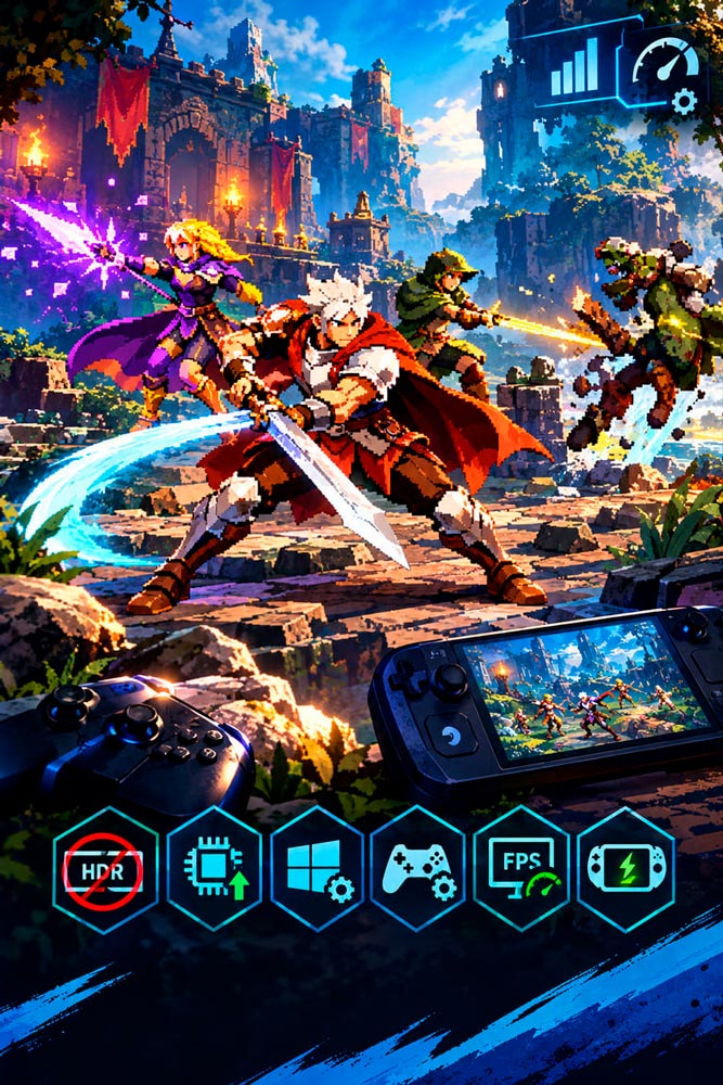 How to Fix Blades & Battles Stuttering, Frame Drops, and Performance Lag