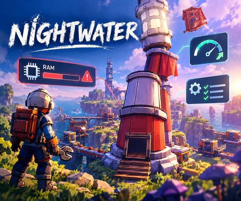 How to Fix Nightwater Memory Leak and Performance Issues (2026 Guide)