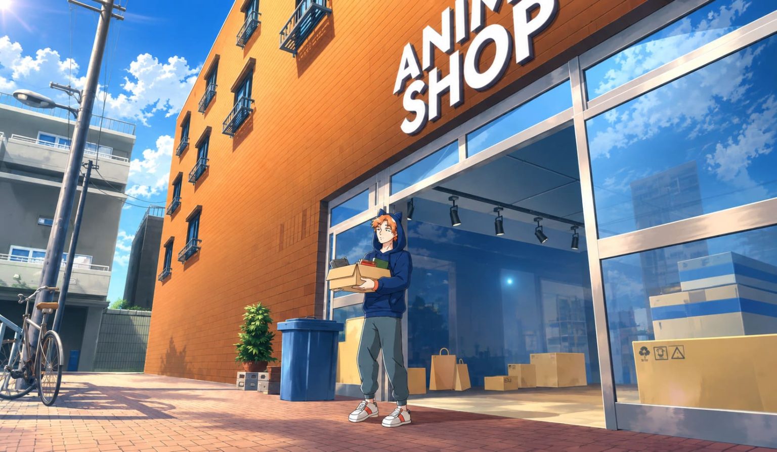 Is Anime Shop Simulator Coming to PS5 and Xbox Series X/S? Release Date ...