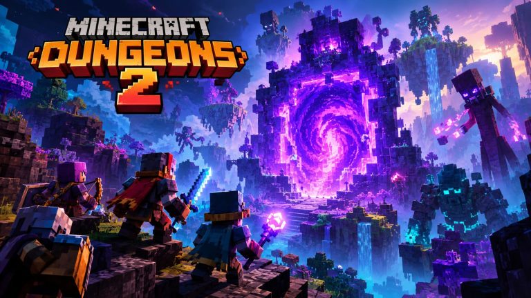 Minecraft Dungeons 2 Rifts Guide: How to Find the Sift Dimension Coordinates