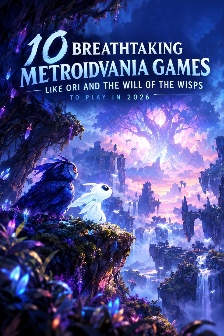 10 Breathtaking Metroidvania Games Like Ori and the Will of the Wisps to Play in 2026 10 Breathtaking Metroidvania Games Like Ori and the Will of the Wisps to Play in 2026