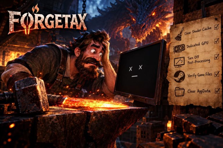 ForgeTax Windows 11 Optimization Guide: Ultimate PC Tuning for Maximum FPS